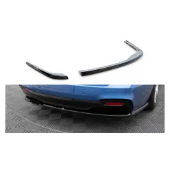  Maxton Design Hátsó Sarokelemek BMW 3 F34 M-Pack GT (2013–2016)