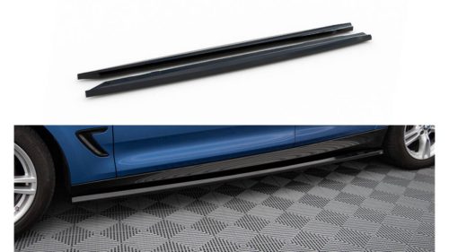 Diffuser BMW 3 F34 M-Pack Side Skirts