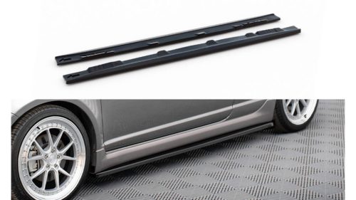 Diffuser Toyota Yaris I Facelift T-Sport Side Skirts