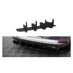 Diffuser Cupra Formentor Rear Street Pro Black