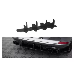   Maxton Design Hátsó Diffúzor Cupra Formentor (2020–) – Piros