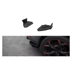   Maxton Design Hátsó Sarokelemek Cupra Formentor (2020–) – Fekete