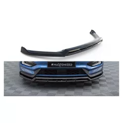   Maxton Design Első Toldat / Splitter Ford Edge Mk2 ST (2014–2019)