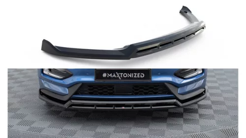 Maxton Design Első Toldat / Splitter Ford Edge Mk2 ST (2014–2019)