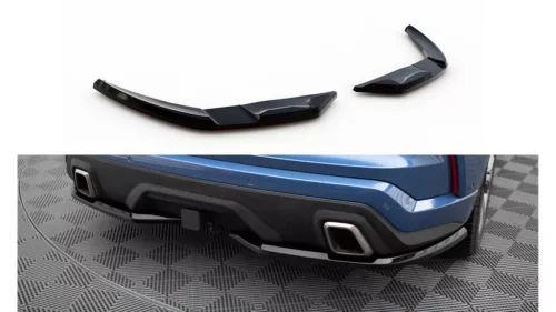 Maxton Design Hátsó Sarokelemek Ford Edge Mk2 ST (2014–2019)