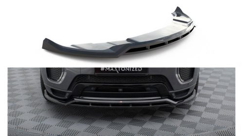 Splitter Land Rover Range Rover Evoque HSE Dynamic I Facelift Front