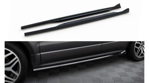 Diffuser Land Rover Range Rover Evoque HSE Dynamic I Facelift Side Skirts