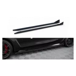 Maxton Design Küszöbtoldat BMW 3 G80 M-Pack (2021–)