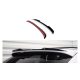 Spoiler Cap Porsche Cayenne III