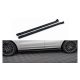 Diffuser Porsche Cayenne III Side Skirts