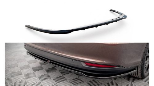 Splitter Fiat Tipo S I Rear Central with Diffuser