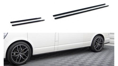 Diffuser Volkswagen T6 Facelift Long Side Skirts