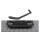 Maxton Design Első Toldat / Splitter Ford Fiesta Mk8 Facelift ST (2021–) – Fekete