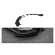 Maxton Design Első Toldat / Splitter Ford Fiesta Mk8 Facelift ST (2021–)