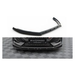   Maxton Design Első Toldat / Splitter Ford Fiesta Mk8 Facelift ST (2021–)