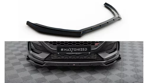 Maxton Design Első Toldat / Splitter Ford Fiesta Mk8 Facelift ST (2021–)