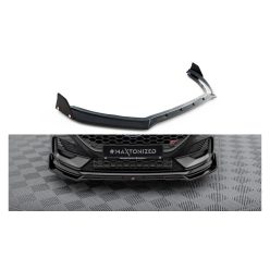   Maxton Design Első Toldat / Splitter Ford Fiesta Mk8 Facelift ST (2021–)