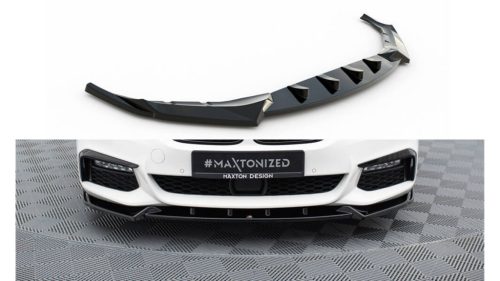 Splitter BMW 5 G30 G31 M-Pack Front v.4