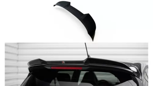 Maxton Design Spoiler Toldat Ford Fiesta Mk8 ST / ST-Line 3D Facelift (2021–)