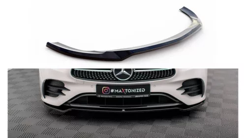 Maxton Design Első Toldat / Splitter Mercedes-Benz E W213 Facelift AMG Cabrio (A238) 53 AMG