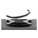 Maxton Design Első Toldat / Splitter Mercedes-Benz E W213 C238 Cabrio AMG 53 Facelift (2020–)