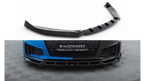 Splitter Audi TT 8S S-Line Facelift Front v.1