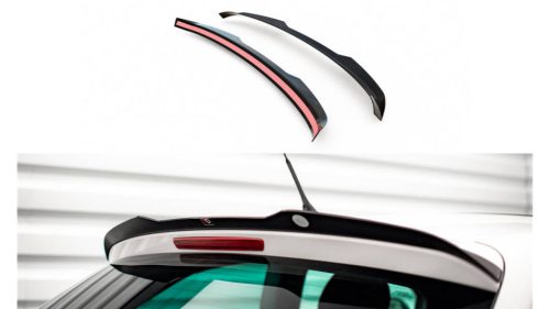 Spoiler Cap Seat Ibiza FR SC IV Facelift