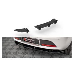 Diffuser Seat Ibiza FR SC IV Facelift Rear Street Pro Black