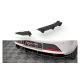 Diffuser Seat Ibiza FR SC IV Facelift Rear Street Pro Black