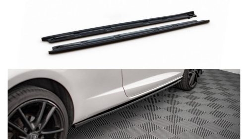 Diffuser Seat Ibiza FR SC IV Facelift Side Skirts