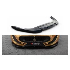  Maxton Design Első Toldat / Splitter Maserati Granturismo Facelift (2017–)