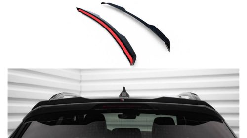 Spoiler Cap Mazda 6 III Facelift