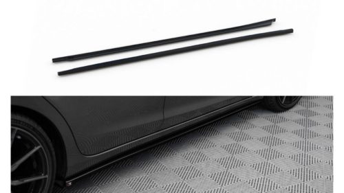 Diffuser Mazda 6 III Facelift Side Skirts
