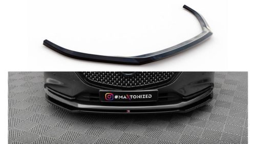 Splitter Mazda 6 III Facelift Front v.1