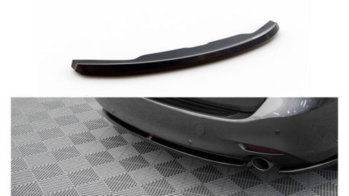 Splitter Mazda 6 III Facelift Rear Central