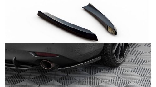 Splitter Mazda 6 III Facelift Rear v.1