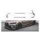 Maxton Design Szett BMW M4 G82 M-Pack (2021–) – Karbon Hatású