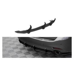 Diffuser Mazda 6 III Facelift Rear Street Pro Red