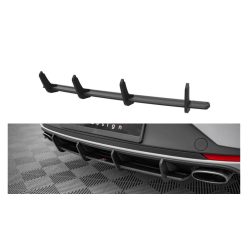   Diffuser Seat Leon Cupra Sportstourer III Rear Street Pro Black