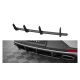 Diffuser Seat Leon Cupra Sportstourer III Rear Street Pro Black