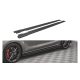 Diffuser Hyundai i30 III N Side Skirts Street Pro v.2 Black