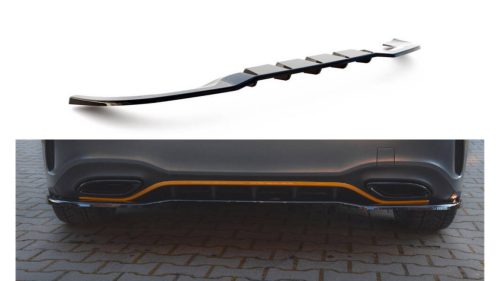 Maxton Design Hátsó Kötény / Diffúzor Mercedes-Benz A W177 (2018–)