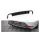 Diffuser Seat Leon Cupra Sportstourer III Rear Valance Gloss Black