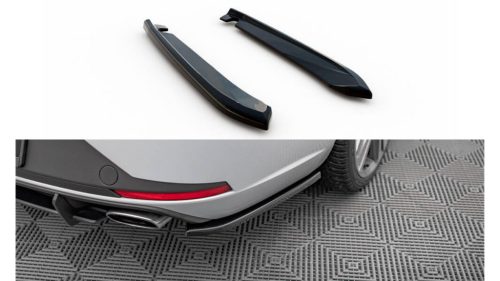 Splitter Seat Leon Cupra Sportstourer III Rear Side v.1