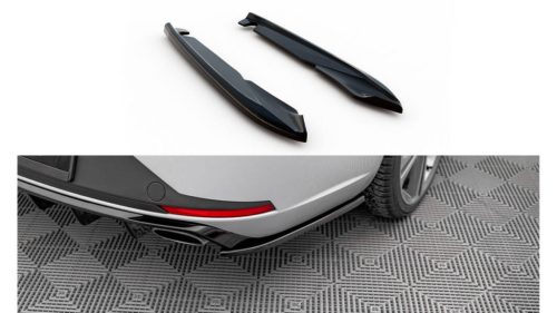 Splitter Seat Leon Cupra Sportstourer III Rear Side v.2