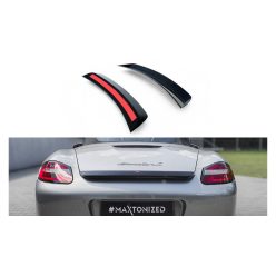 Spoiler Cap Porsche Boxster 987