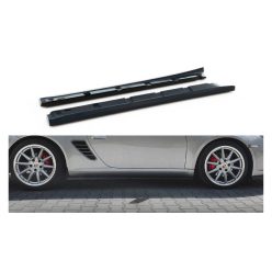 Diffuser Porsche Boxster 987 Side Skirts