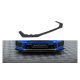 Splitter Subaru WRX STI Facelift Front Pro Black