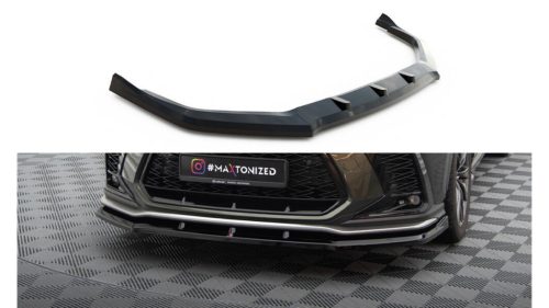 Splitter Lexus NX F-Sport II Front v.1
