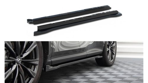 Diffuser Lexus NX F-Sport II Side Skirts